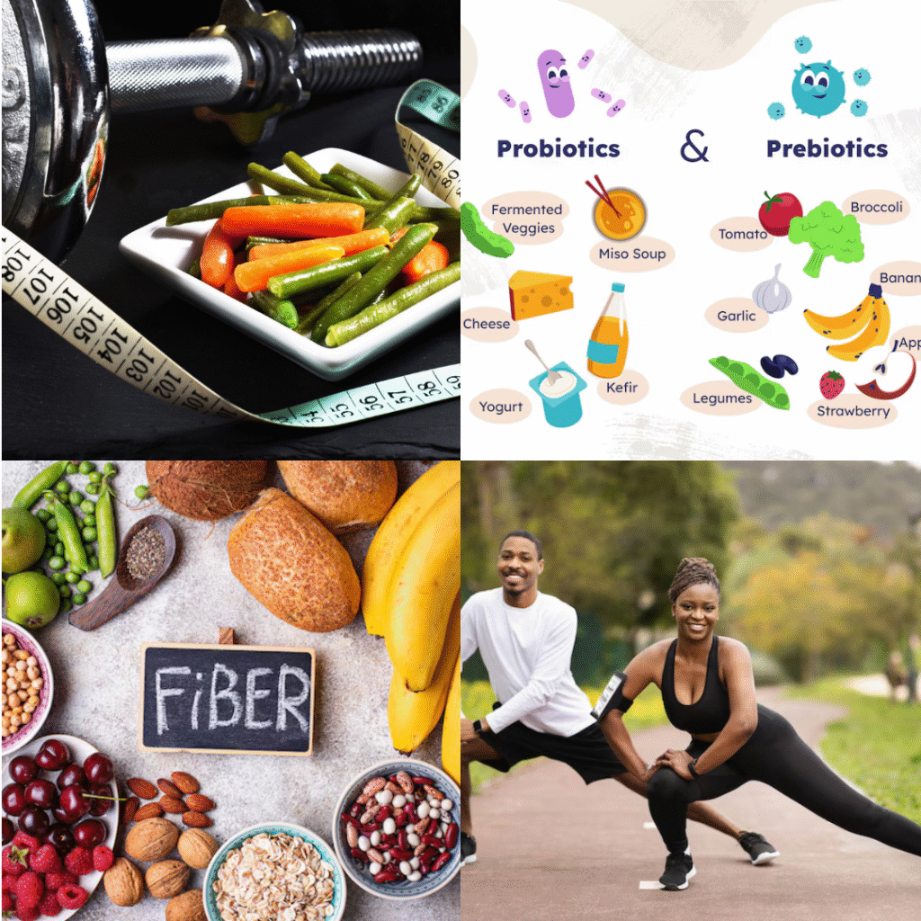 Healthy Lifestyle Tips
