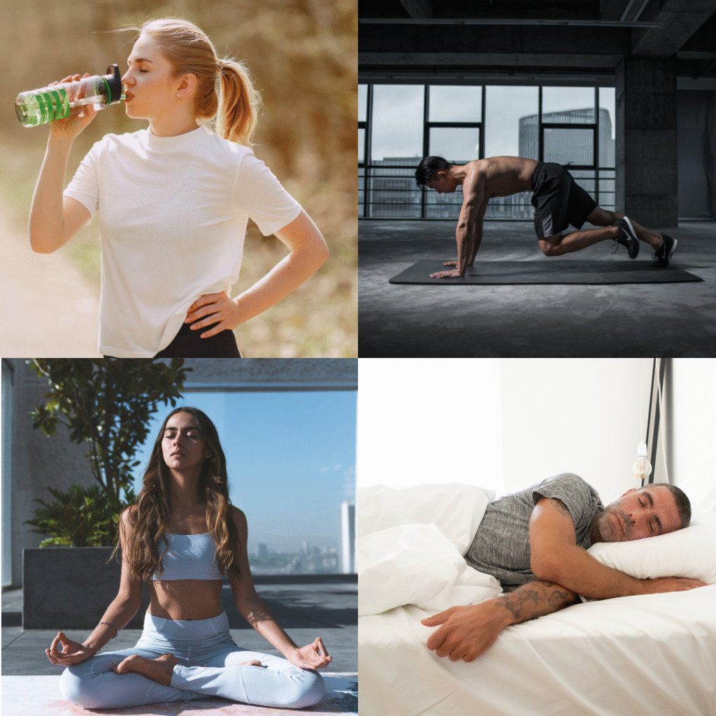 Healthy Lifestyle Tips
