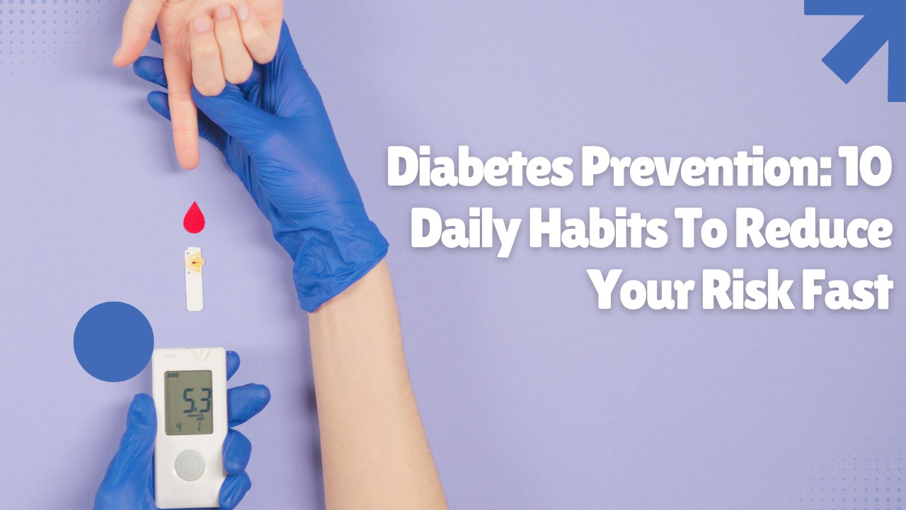 Diabetes Prevention