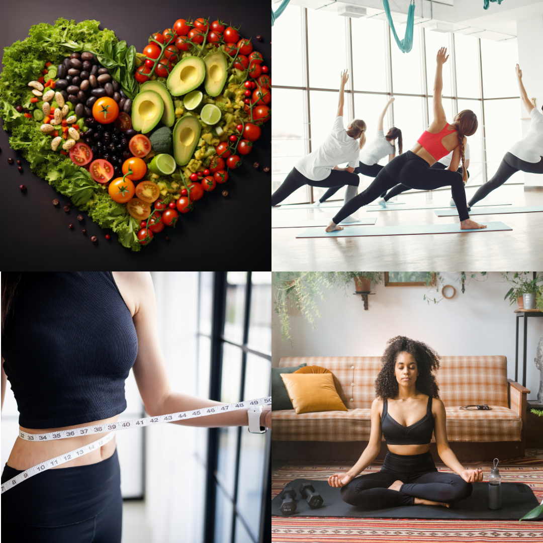 Healthy Lifestyle Tips