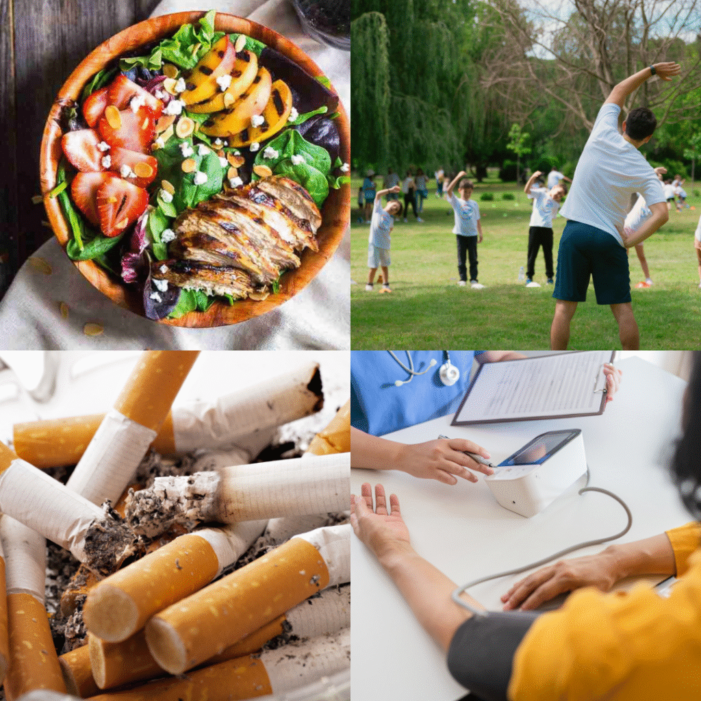 Healthy Habits