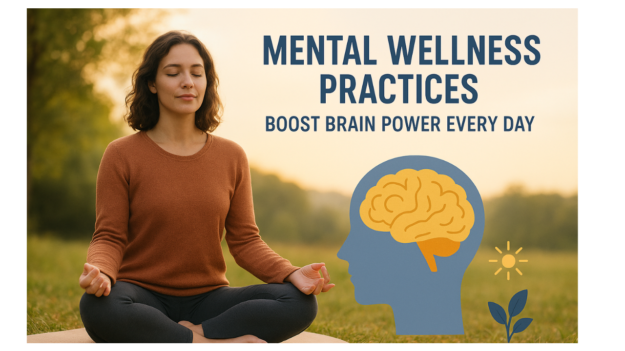 Mental Wellness Practices