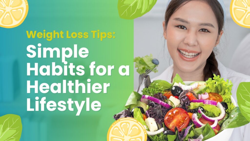 Weight Loss Tips
