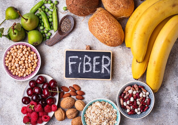 Fiber