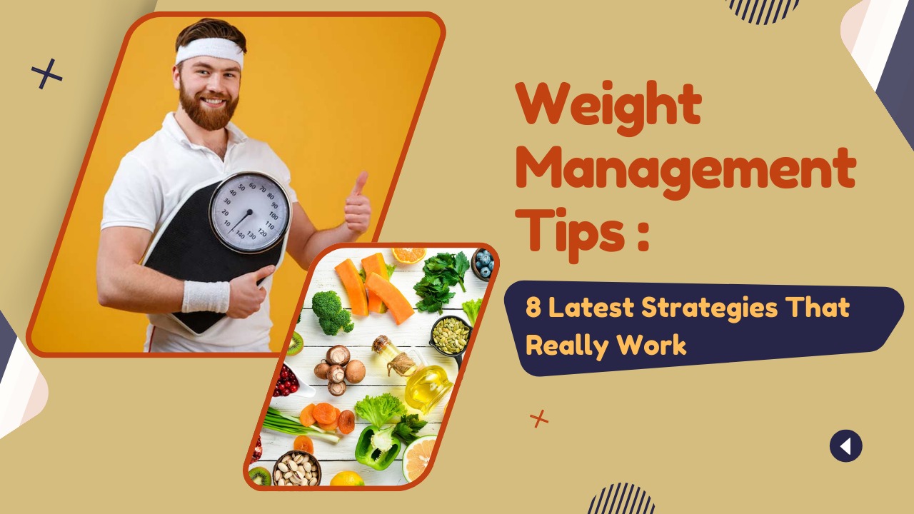 Weight Management Tips