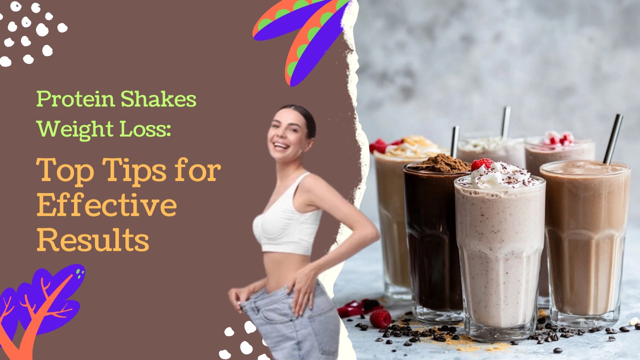 Protein Shakes Weight Loss