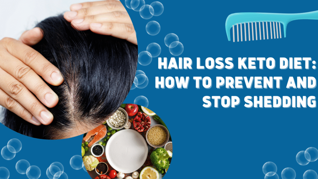 Hair Loss Keto Diet