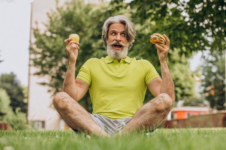 Health Tips for Men Over 50