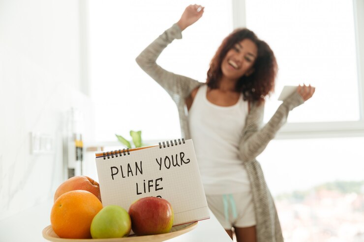 Healthy Lifestyle Habits
