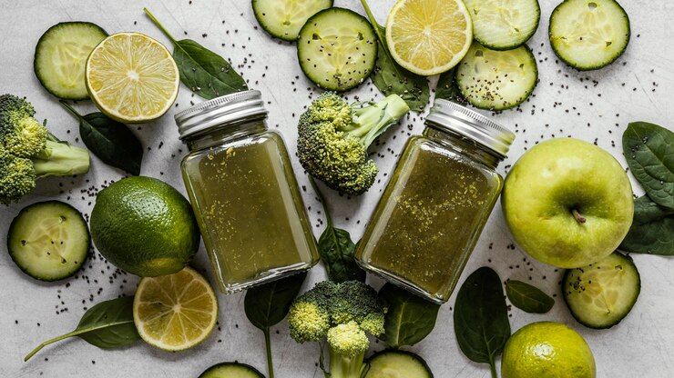 detox meal plan

