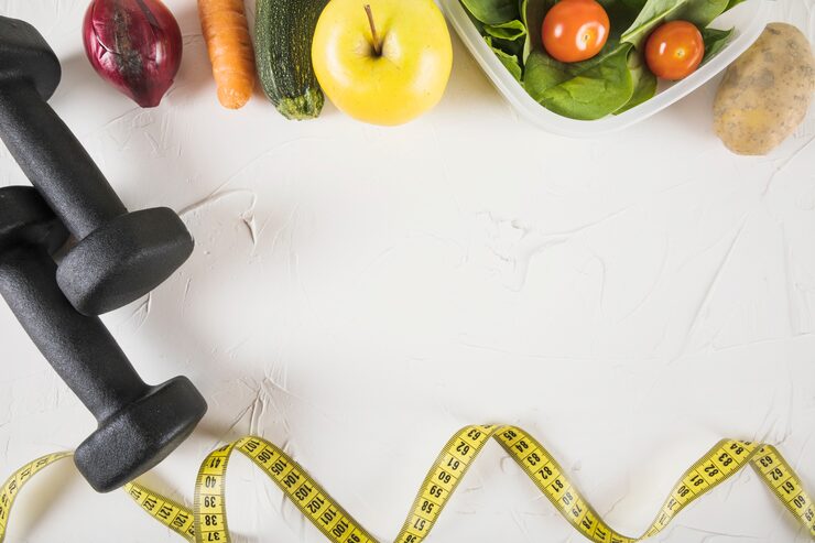 Healthy Weight Loss
