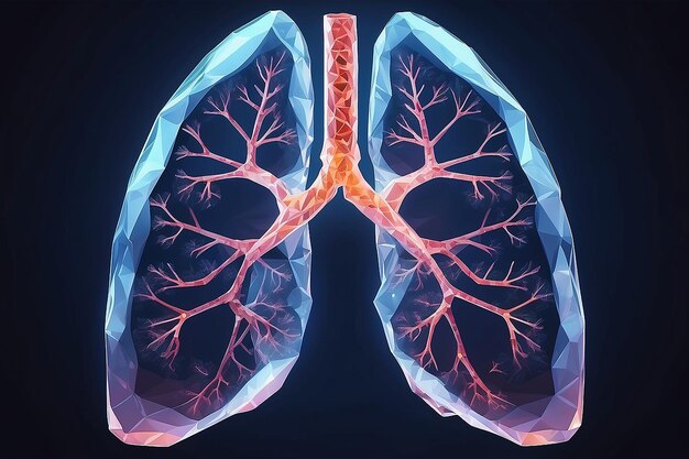 Healthy lungs lifestyle
