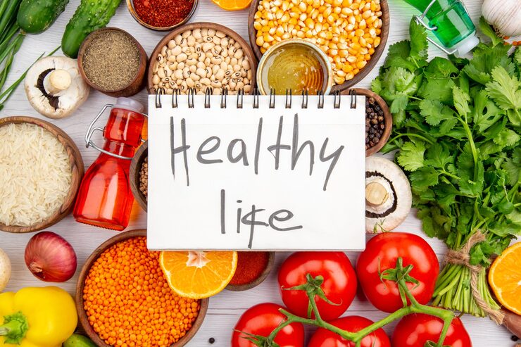 Healthy Diet