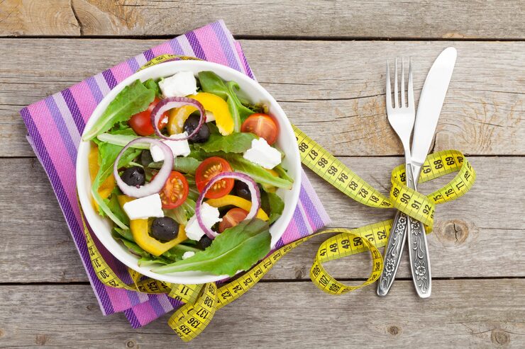 Weight Loss Salad Recipes