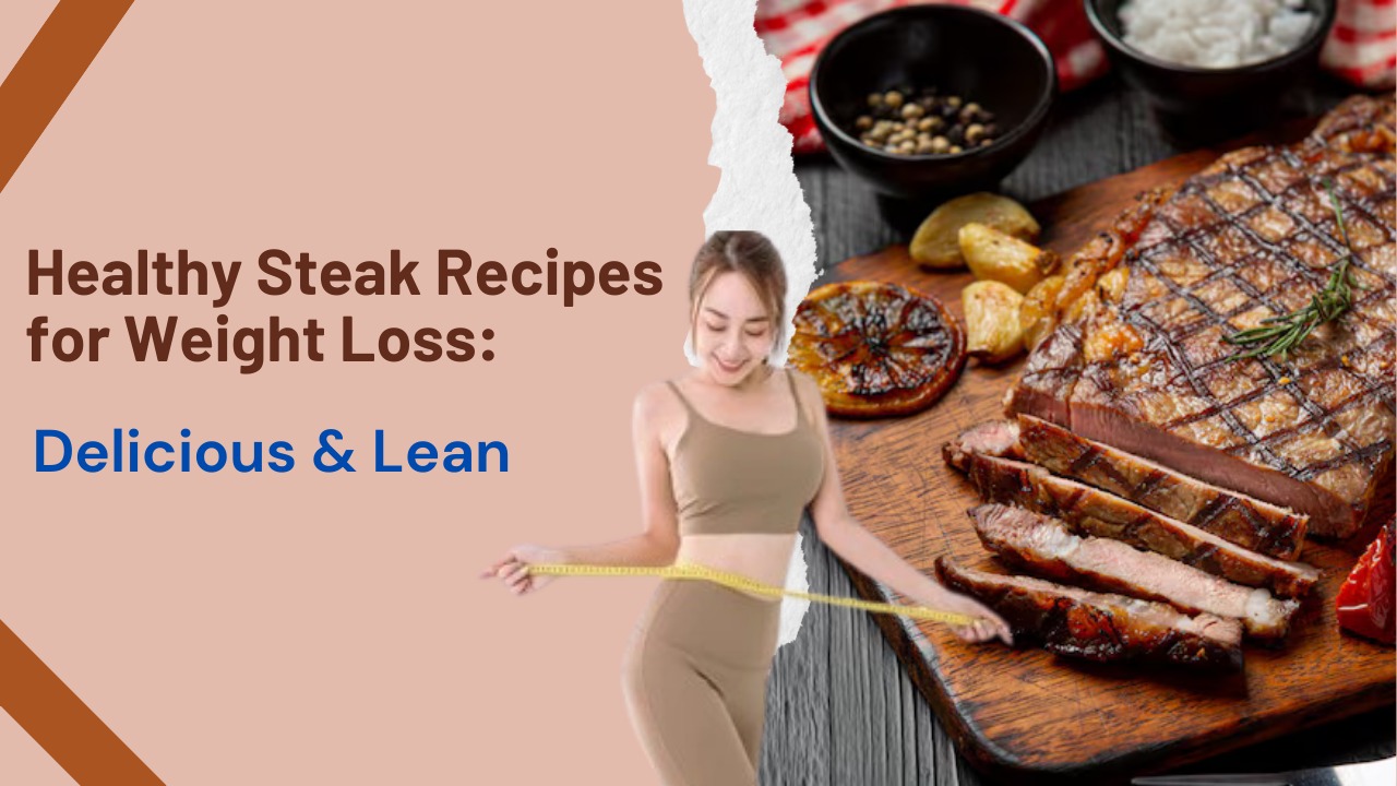 Healthy Steak Recipes for Weight Loss