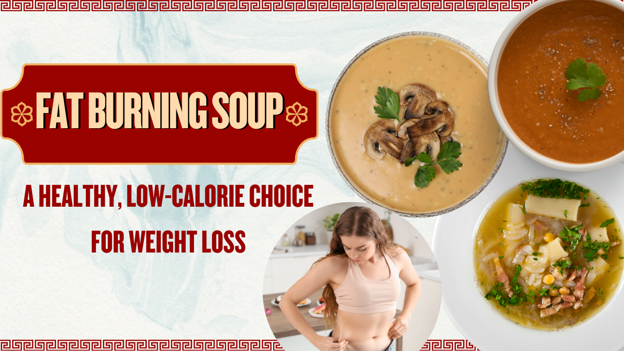 Fat burning soup