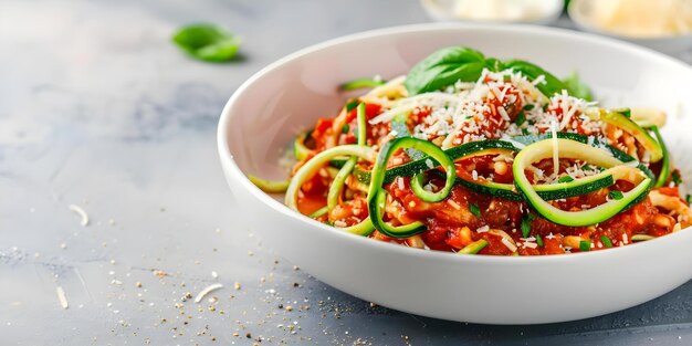 Zucchini breakfast keto recipe