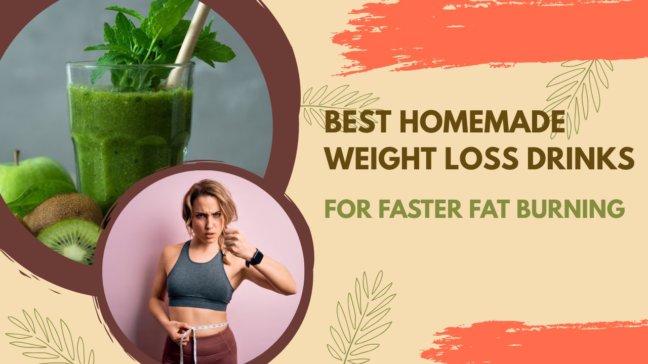 Best homemade weight loss