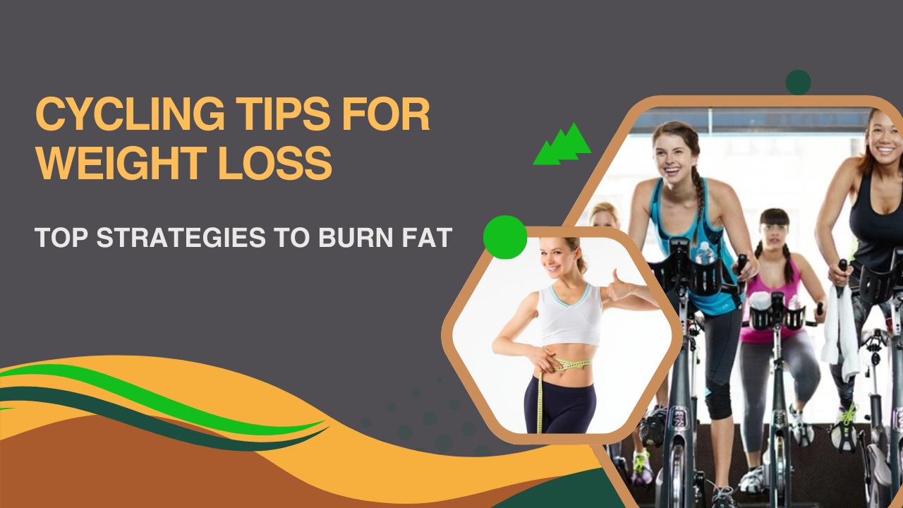 Cycling Tips for Weight Loss