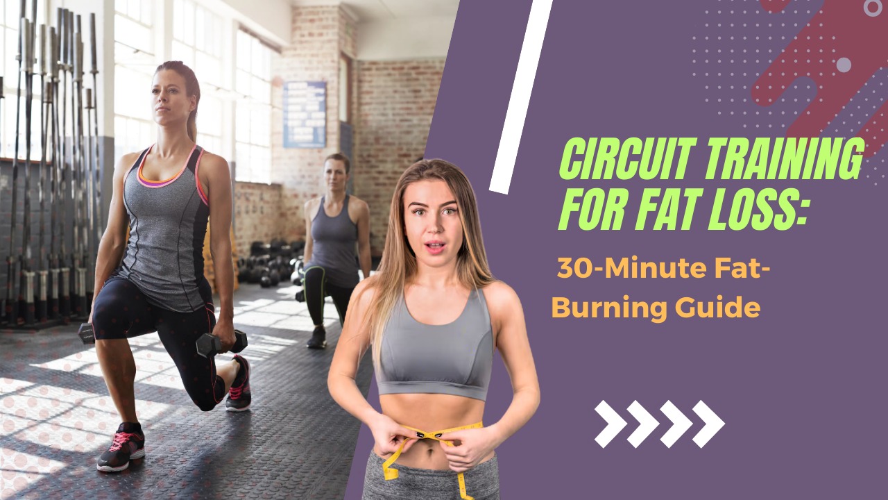Circuit Training for Fat Loss