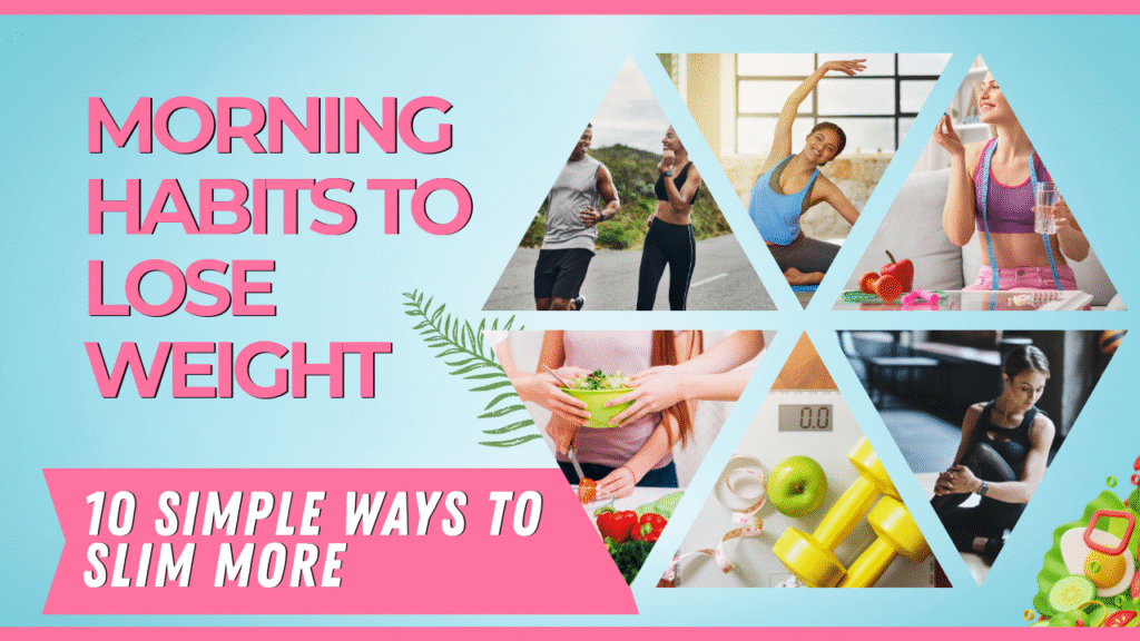 Morning Habits to Lose Weight