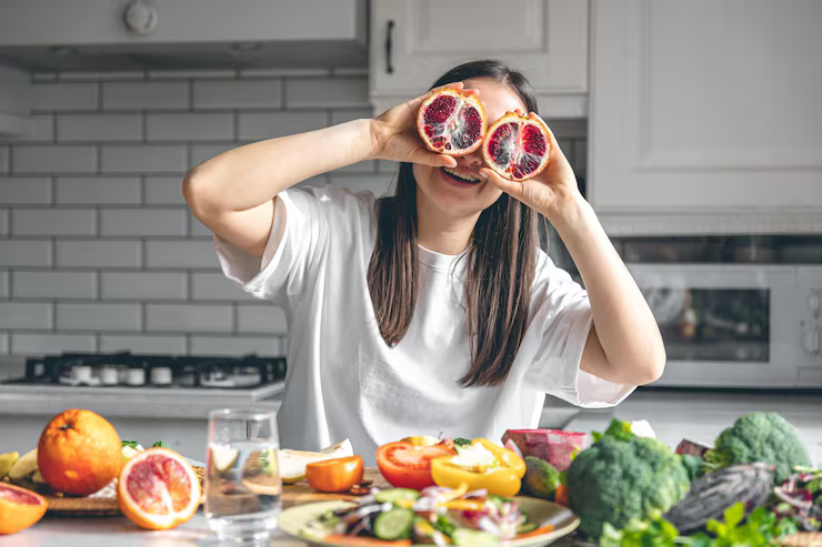 Best Foods for Eye Health