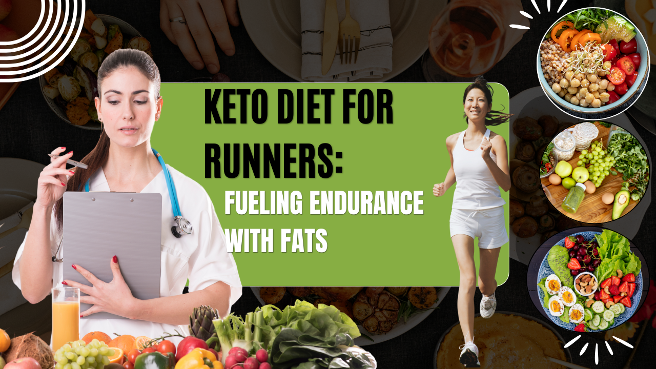 keto diet for runners​