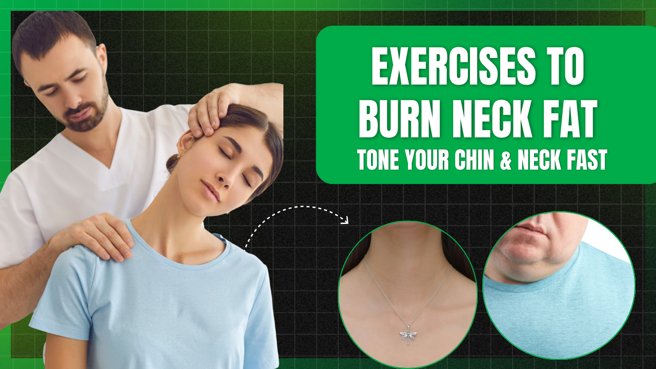 neck Burn Fat