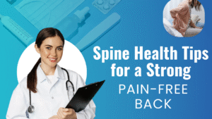 spine health tips