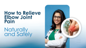 How to Relieve Elbow Joint Pain