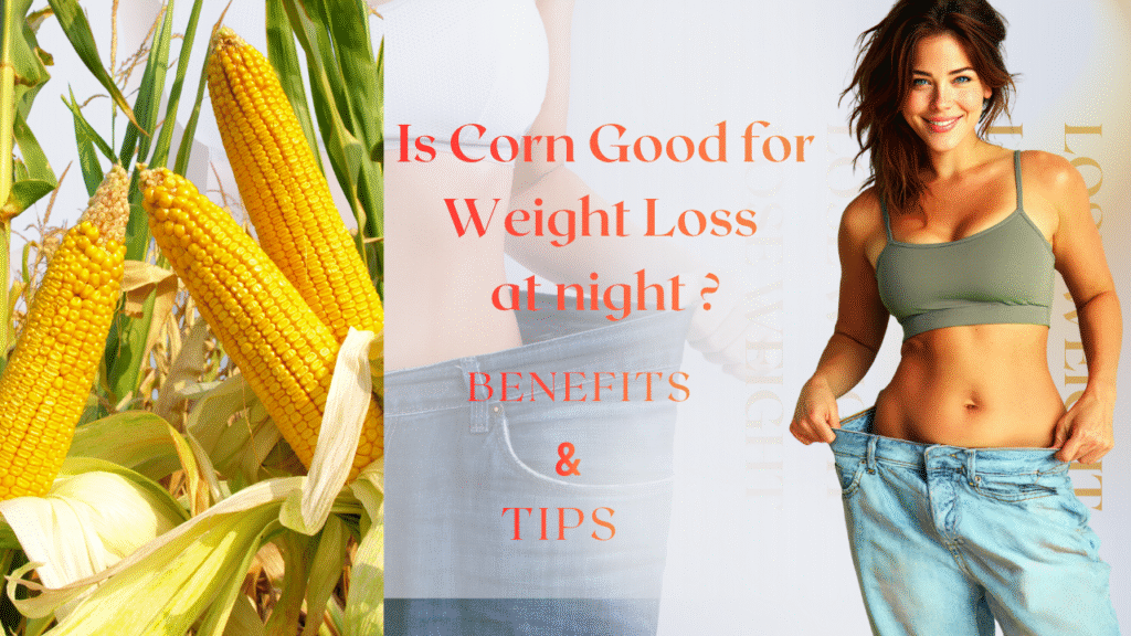 Is Corn Good for Weight Loss