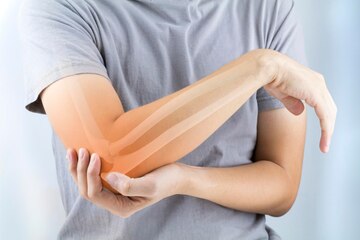 how to relieve elbow joint pain