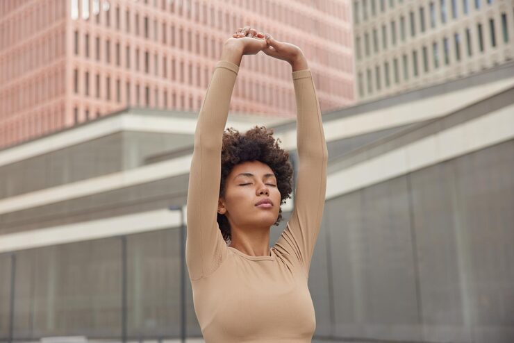 Improving Eye Muscle Flexibility and Strength