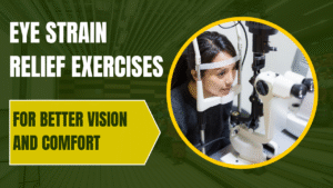eye strain relief exercises