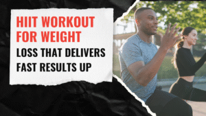 HIIT Workout for Weight Loss