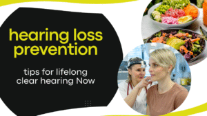 hearing loss prevention tips